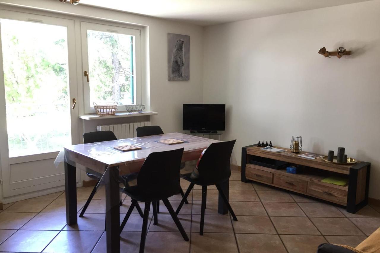 דירות Flat Near The Slopes Chamonix Mont Blanc מראה חיצוני תמונה