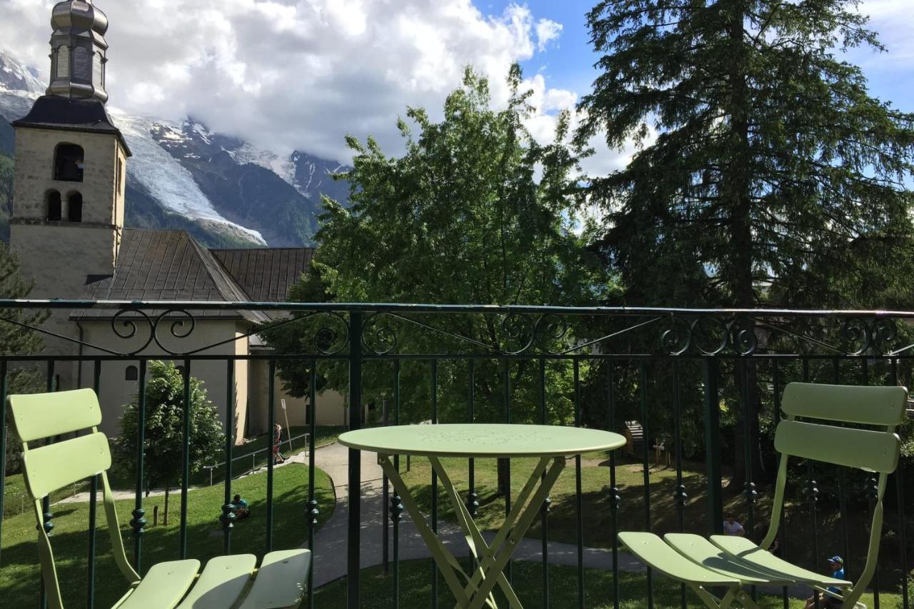 דירות Flat Near The Slopes Chamonix Mont Blanc מראה חיצוני תמונה