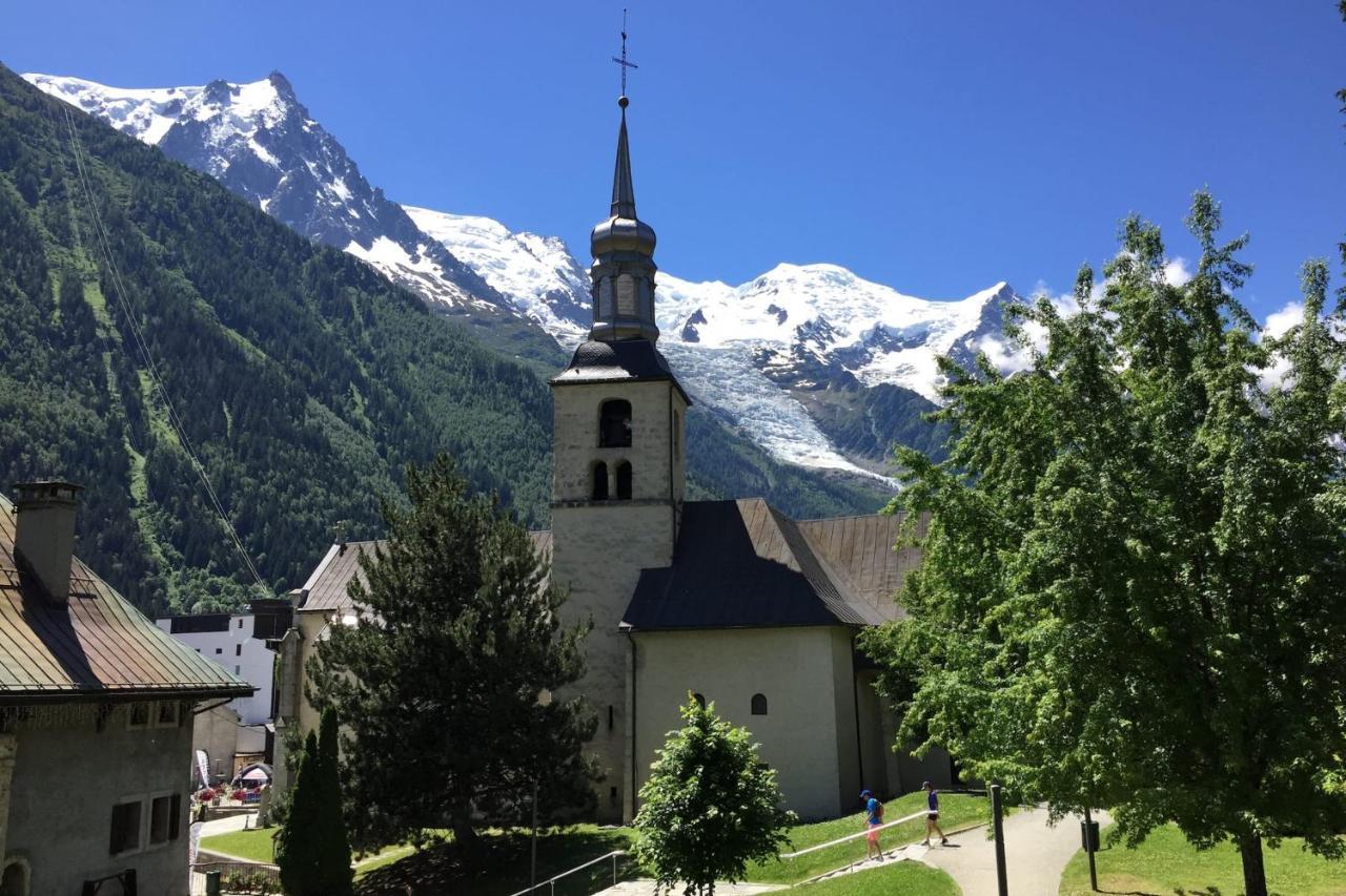 דירות Flat Near The Slopes Chamonix Mont Blanc מראה חיצוני תמונה