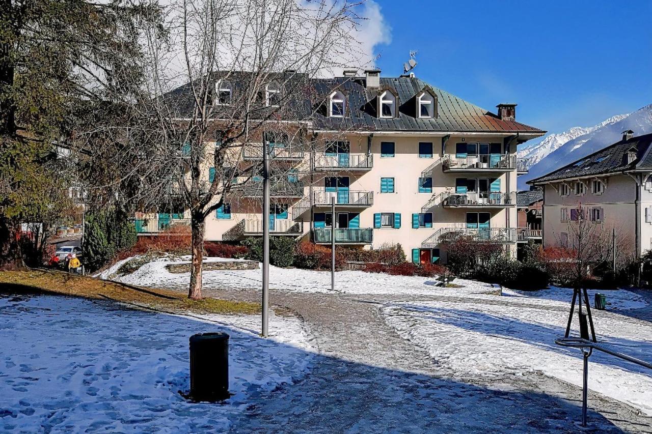 דירות Flat Near The Slopes Chamonix Mont Blanc מראה חיצוני תמונה