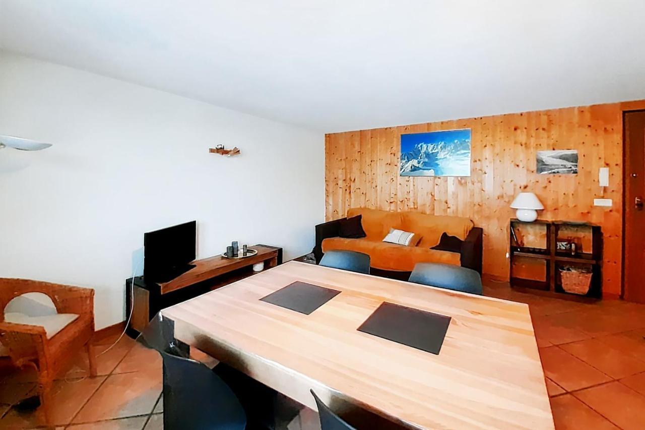 דירות Flat Near The Slopes Chamonix Mont Blanc מראה חיצוני תמונה